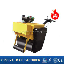 Hot-sale handheld small road roller for Europe construction